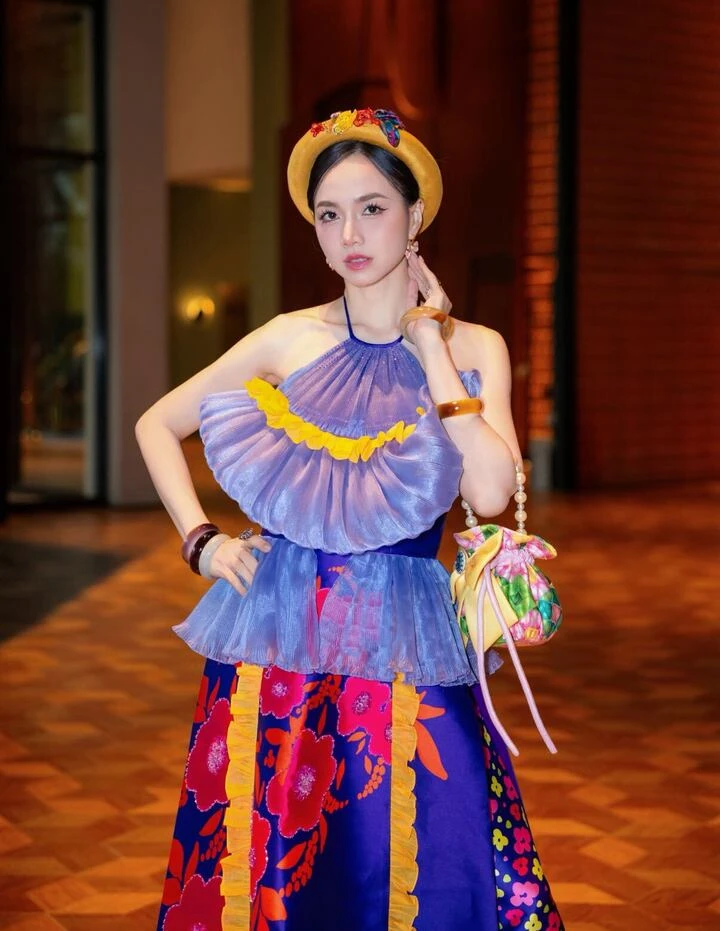 Đinh Ngọc Diệp: 