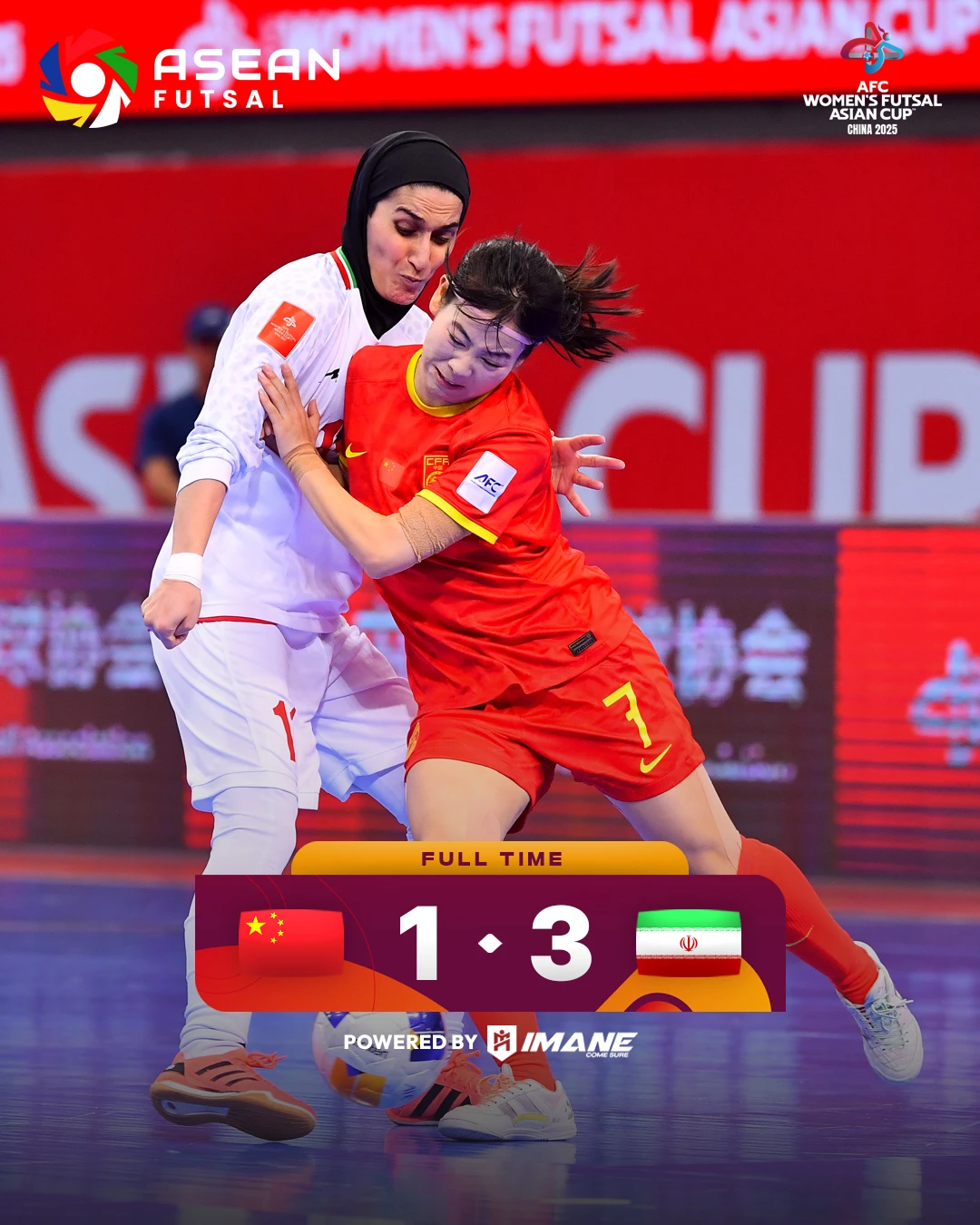 Tuyển Trung Quốc mất vé World Cup, báo Trung Quốc than thở: “Chúng ta còn kém xa tốp đầu châu Á”