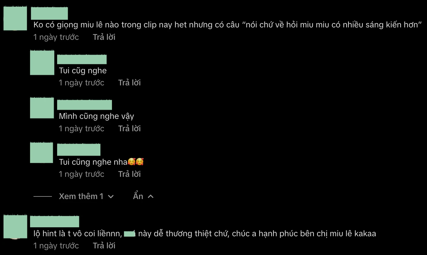 Miu Lê đã về ra mắt gia đình bạn trai tin đồn 1m90 kém 5 tuổi?