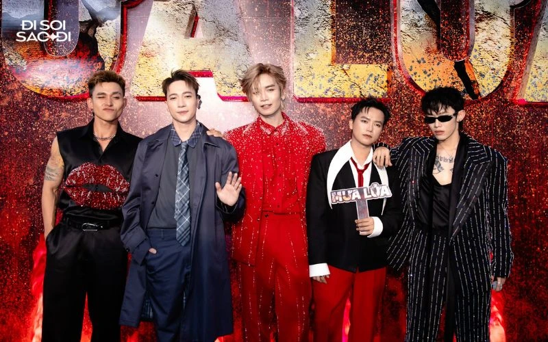 Mới ra 2 ngày, ca khúc debut “lẩu thập cẩm” của nhóm Anh Tài đã có sân khấu đầu tiên, bớt sến nhờ 1 điểm!