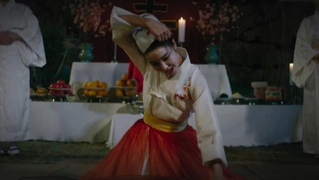 Bê bối chính trị làm lợi cho phòng vé Hàn Quốc