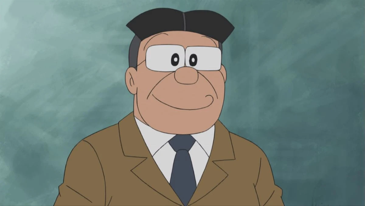 Gia cảnh thật sự của thầy giáo lớp Nobita và lý do ông luôn bảo vệ cậu? - Bí ẩn không phải fan Doraemon nào cũng biết