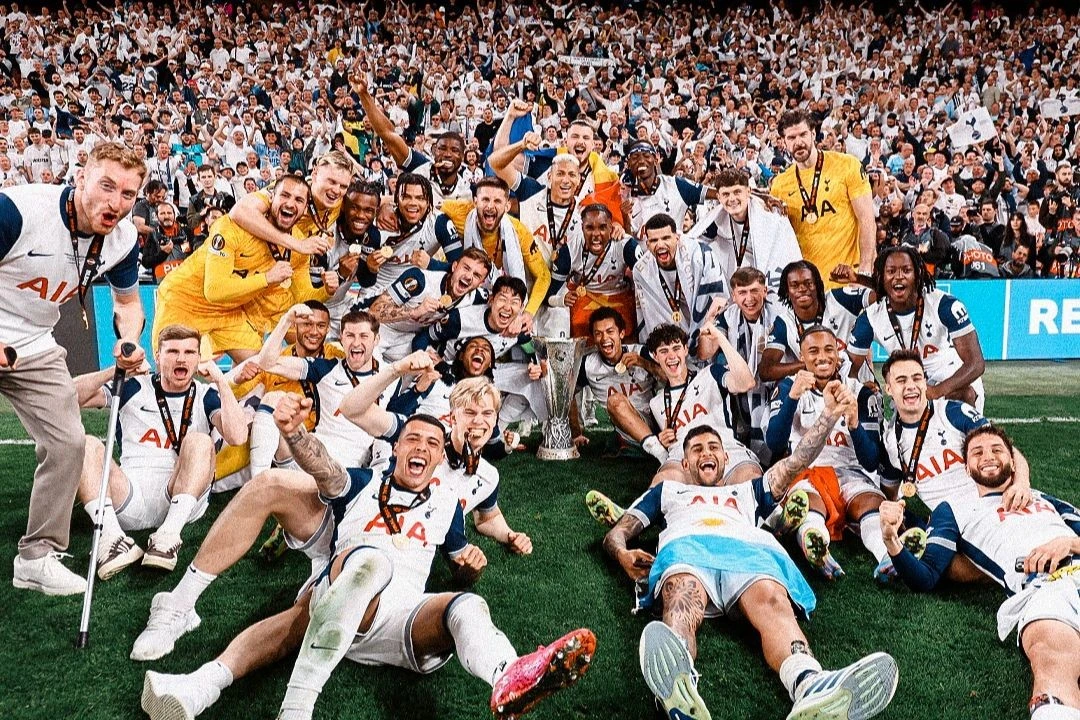 Tottenham đã thoát khỏi sự tầm thường, trở thành nhà vô địch Europa League như thế nào?