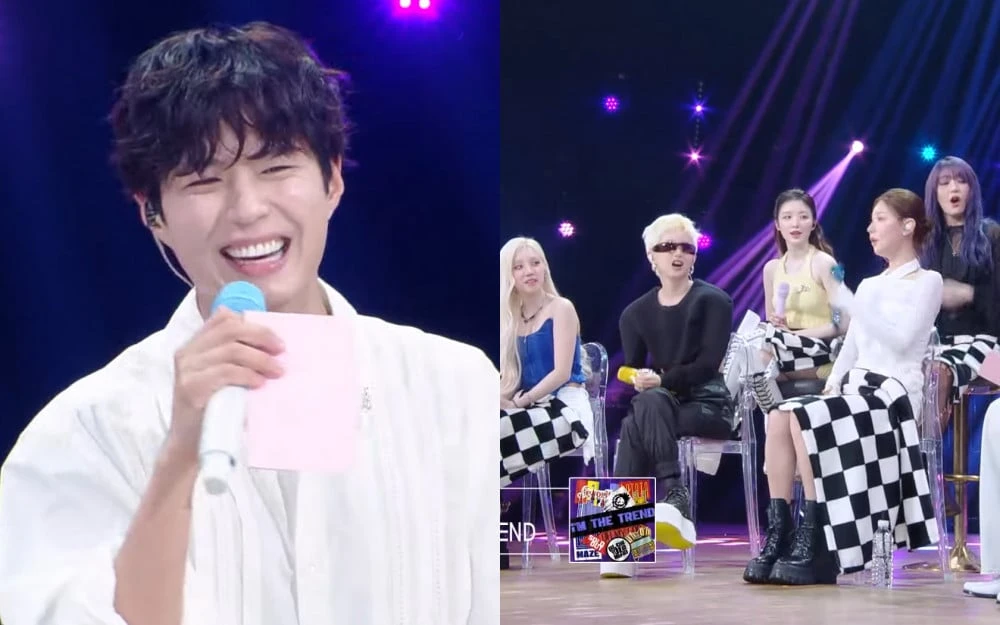 Park Bo Gum bất ngờ thừa nhận 