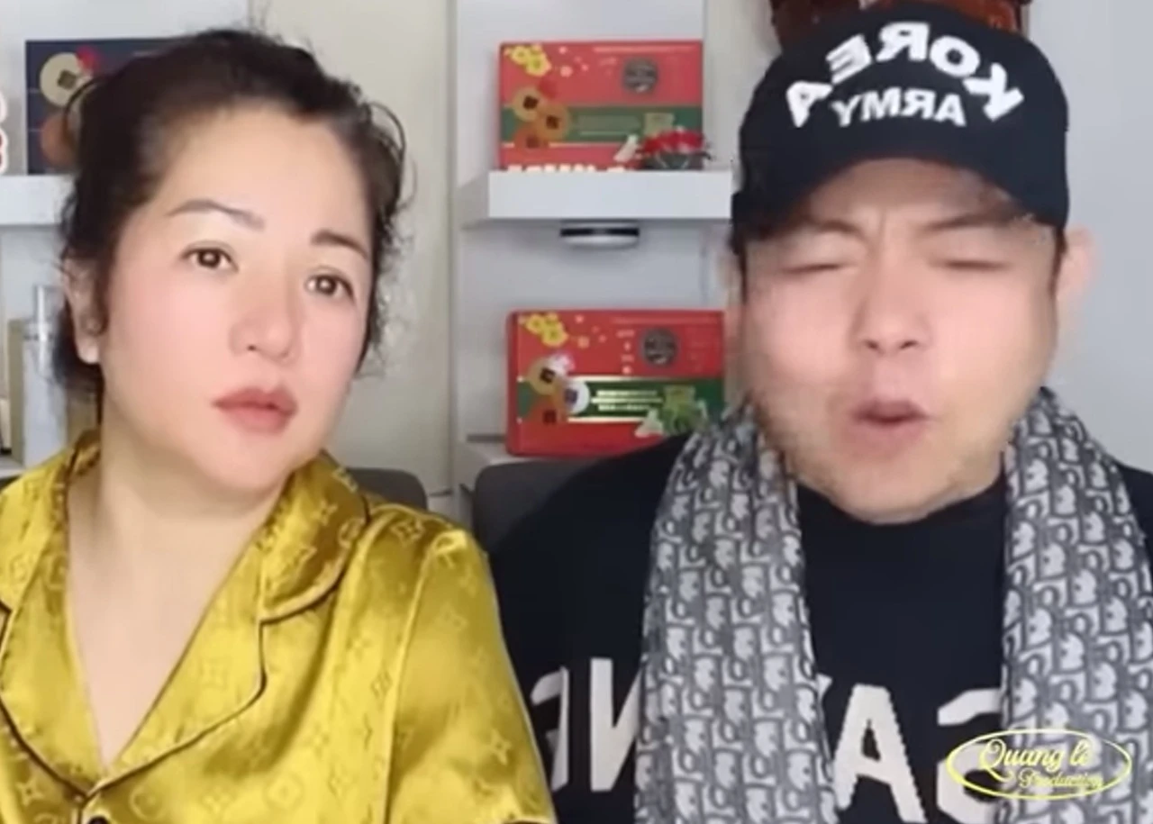 Quang Lê bị trục xuất: 