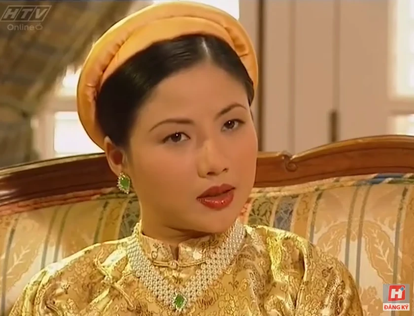 Mỹ nhân duy nhất được tung hô là Hoàng hậu đẹp nhất Việt Nam, đến cả giọng nói cũng cao sang hơn người