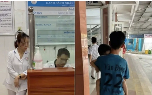 Cháu bé bị tai nạn phải nộp đủ 2 triệu đồng mới được cấp cứu 'chỉ là hiểu lầm'