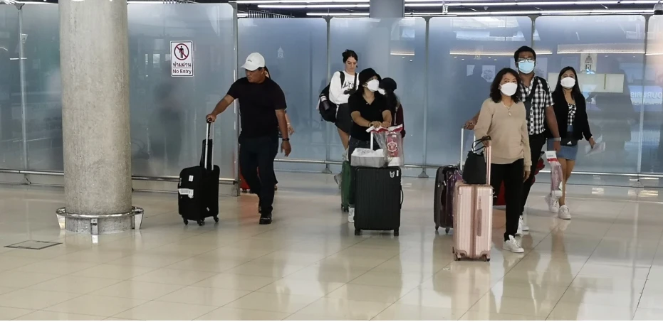 Thái Lan chuẩn bị sẵn sàng trước lo ngại bùng phát COVID-19