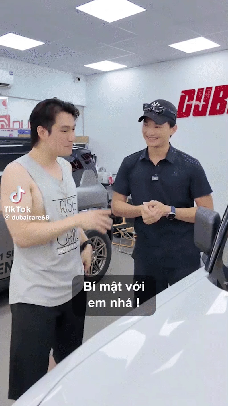 Cặp diễn viên Vbiz 