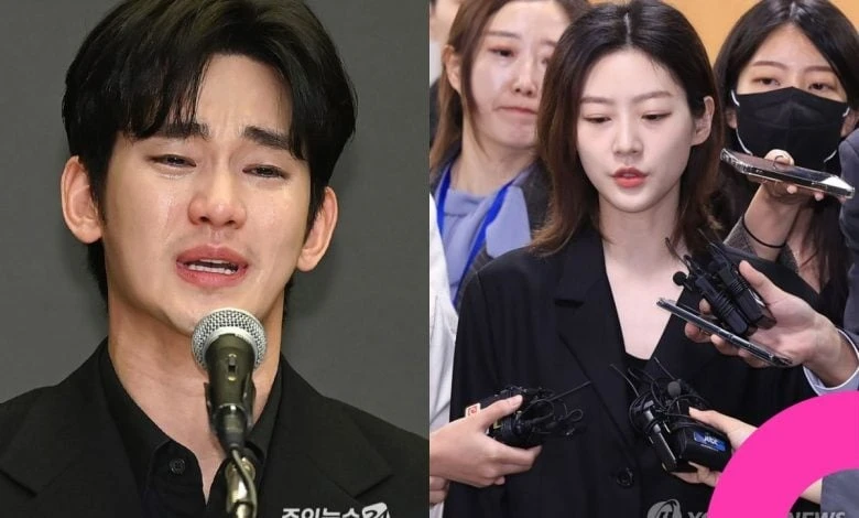 Thông báo nóng của cảnh sát về vụ Kim Soo Hyun bị điều tra vì nghi hẹn hò trẻ vị thành niên