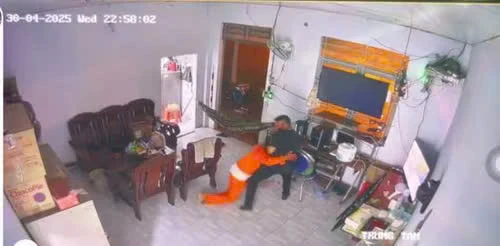 Một bảo vệ nghĩa trang ở Bình Dương bị sát hại trong đêm