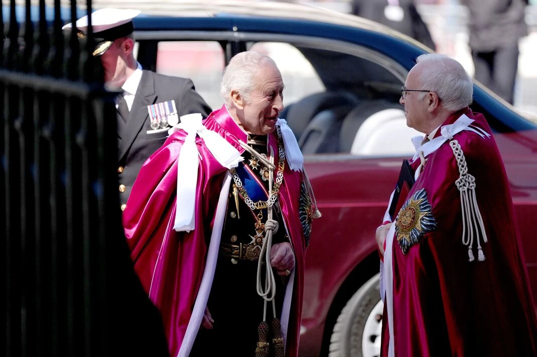 Tước hiệu danh giá Vua Charles trao cho Thân vương William mà Harry mãi mãi không có được