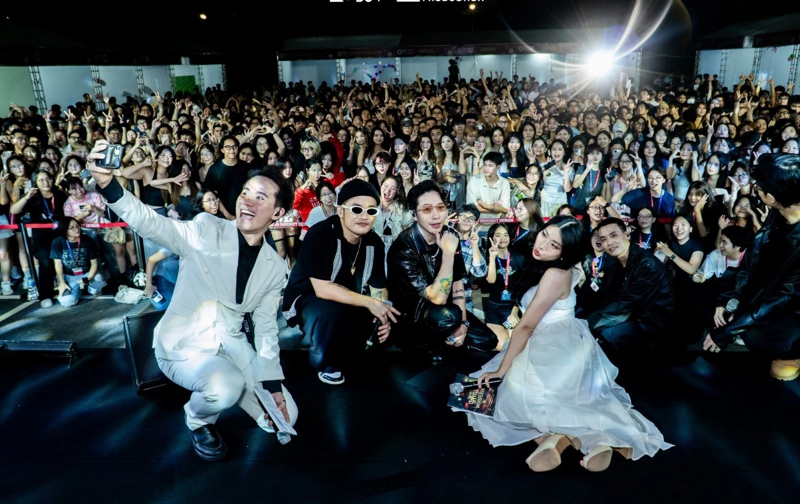 Từ “concert triệu đô” đến “lễ hội văn hóa”: Mảnh đất ngày càng màu mỡ của nhân lực ngành sự kiện