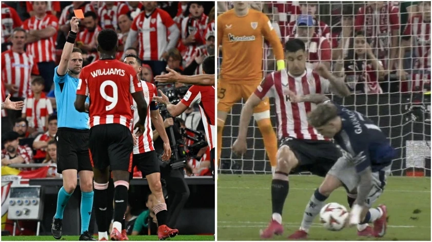 Man Utd thắng sốc trên đất Tây Ban Nha, tất cả là nhờ có trọng tài 