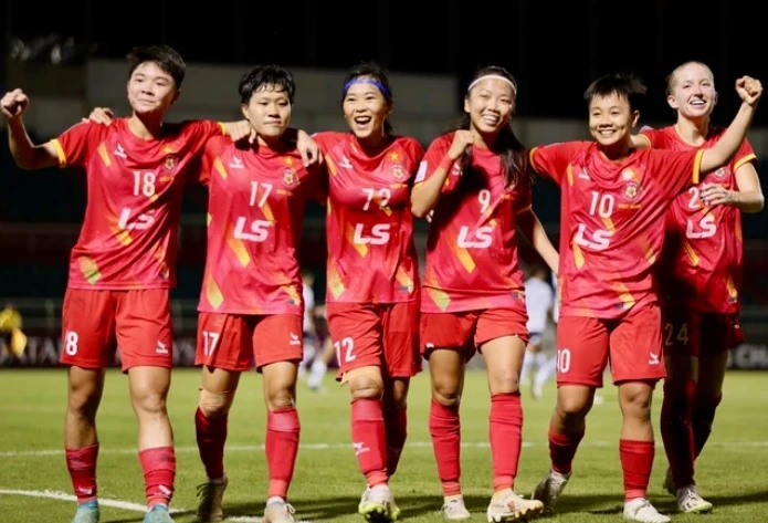 Báo Trung Quốc sửng sốt, ca ngợi kỳ tích của CLB Việt Nam trước “bán kết trong mơ” ở giải châu Á