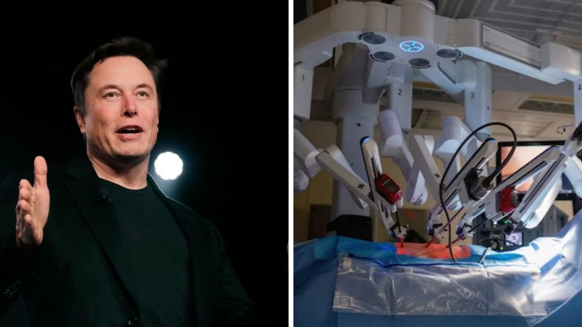 Tại sao Elon Musk dám khẳng định robot sẽ vượt mặt cả những bác sĩ phẫu thuật giỏi nhất thế giới trong 5 năm tới?