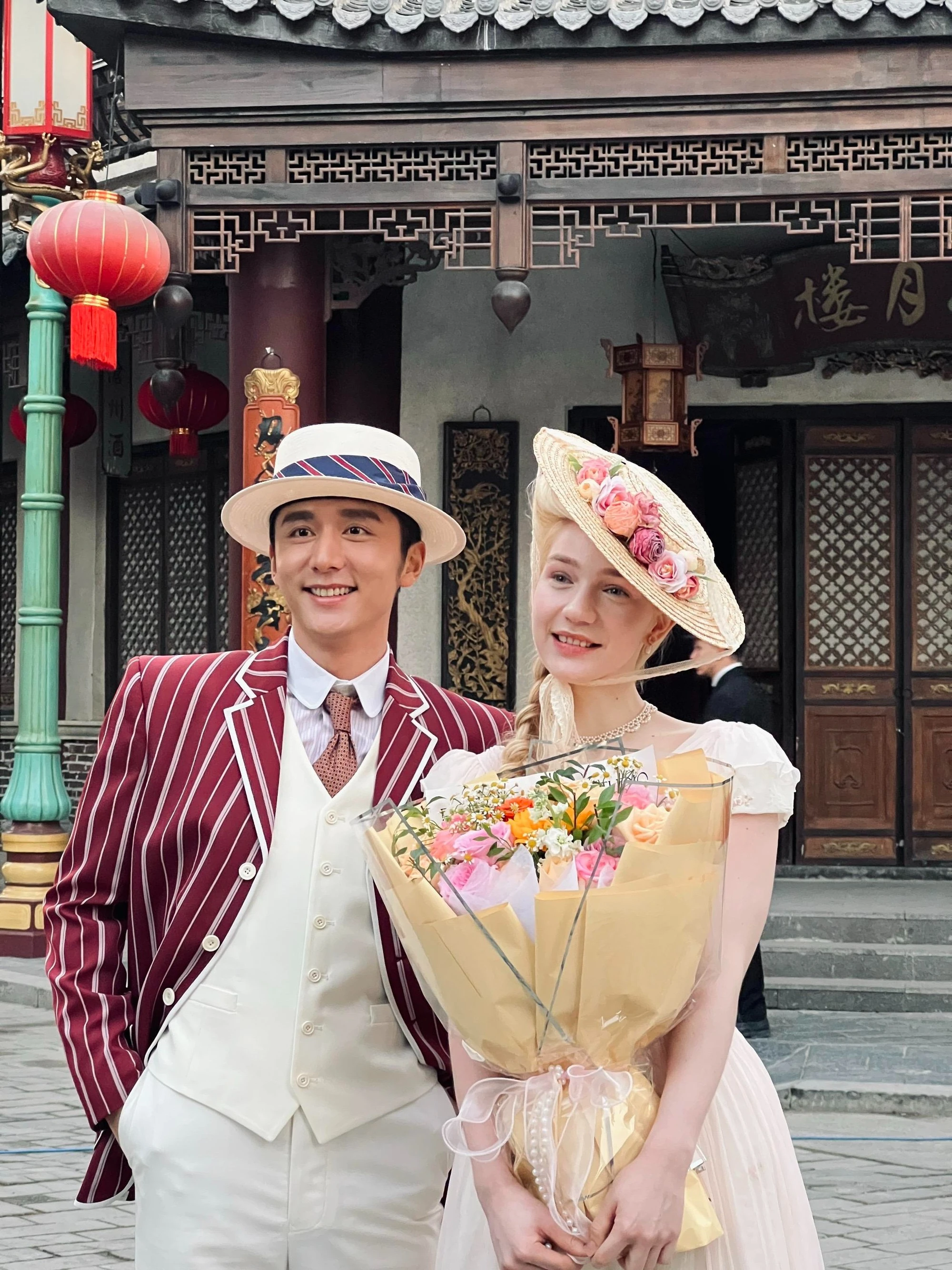 Giữa tin chia tay bạn gái 