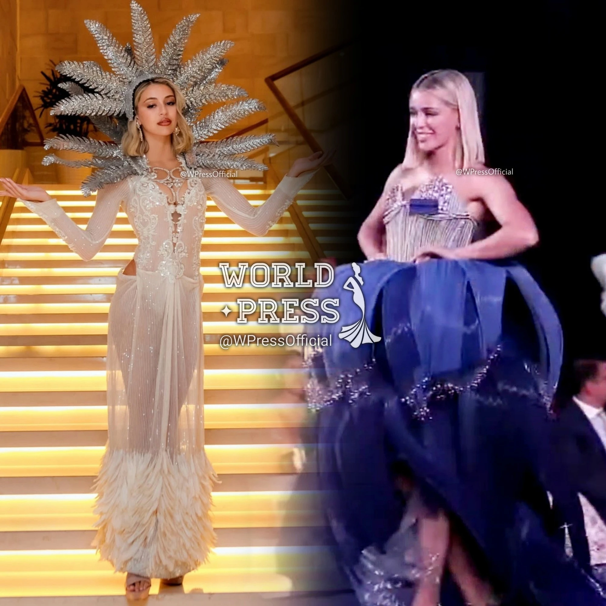Hoa hậu Ý Nhi thêm 1 thất bại ở Miss World, fan sắc đẹp ngơ ngác chứng kiến điều này