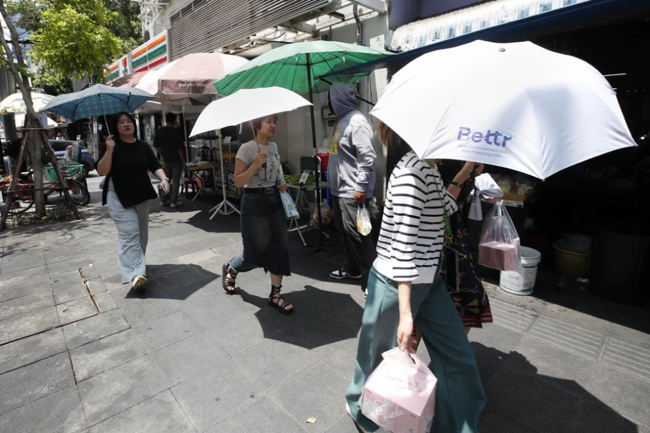 Nhiệt độ toàn cầu cao kỷ lục vào tháng 4