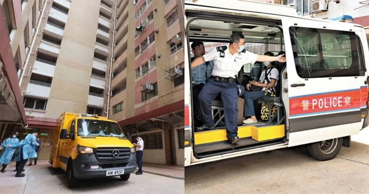 Bé gái 3 tuổi nói 'mẹ đang ngủ', cảnh sát phá cửa mới biết bà mẹ đã chết 4 ngày