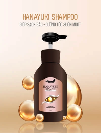 Dầu gội Hanayuki Shampoo bị thu hồi, tiêu huỷ trên toàn quốc