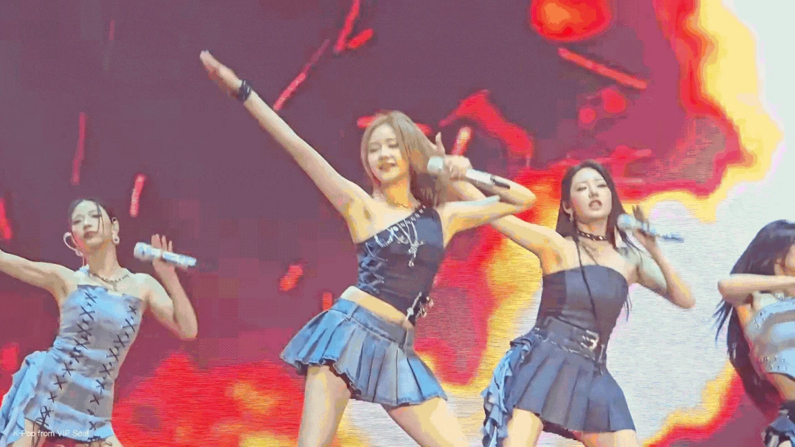 Nhóm nữ “cướp hit” của BLACKPINK, đến câu khẩu hiệu cũng mất?