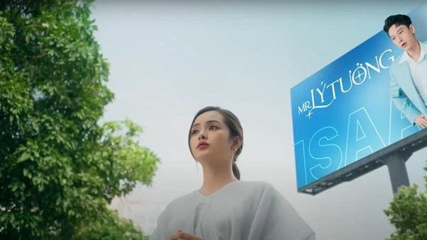 Isaac kết hợp Nhu Đặng, Mew Amazing trong MV 