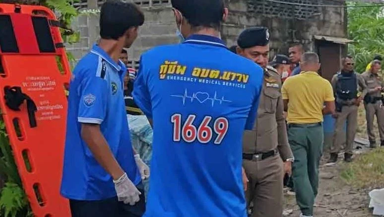 3 người trong một gia đình bị điện giật tử vong, hiện trường đau lòng