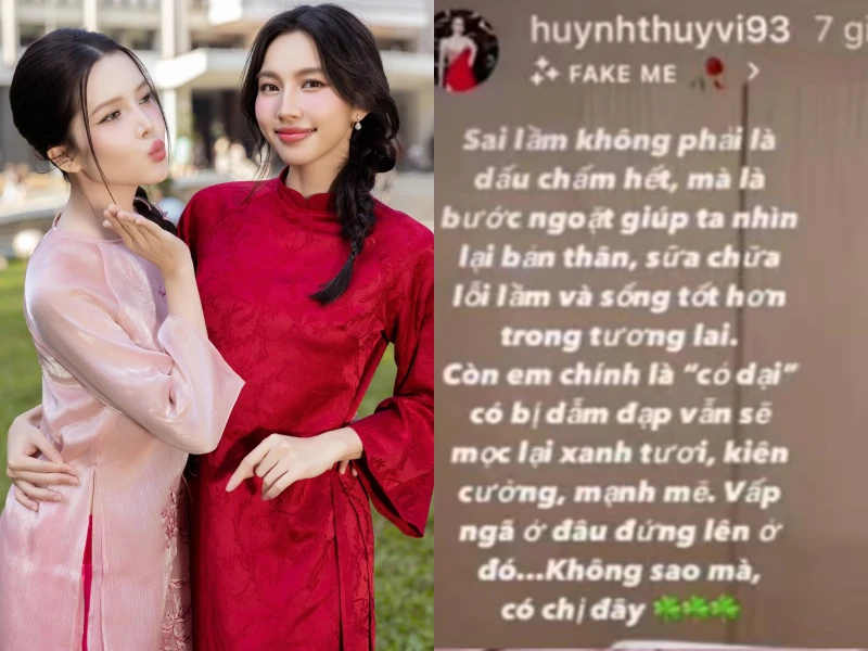 Mỹ nhân Vbiz là bạn thân Hoa hậu Thuỳ Tiên bất ngờ đăng đàn gây chú ý