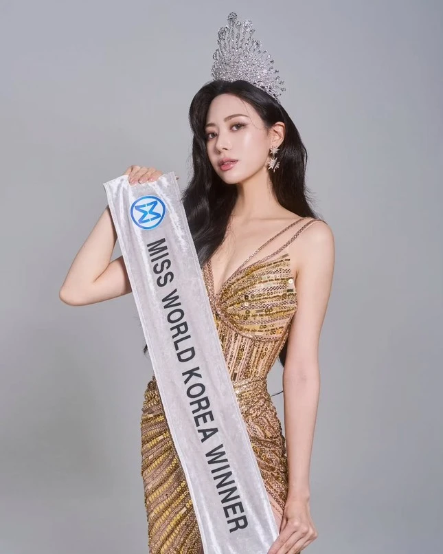 Một người đẹp bỏ thi Hoa hậu Thế giới