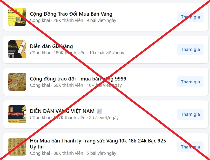 Người phụ nữ Đà Nẵng giao dịch 10 chỉ vàng tại tiệm vàng, trả 109 triệu đồng mới phát hiện vừa chuyển khoản cho lừa đảo: Công an cảnh báo thủ đoạn tinh vi
