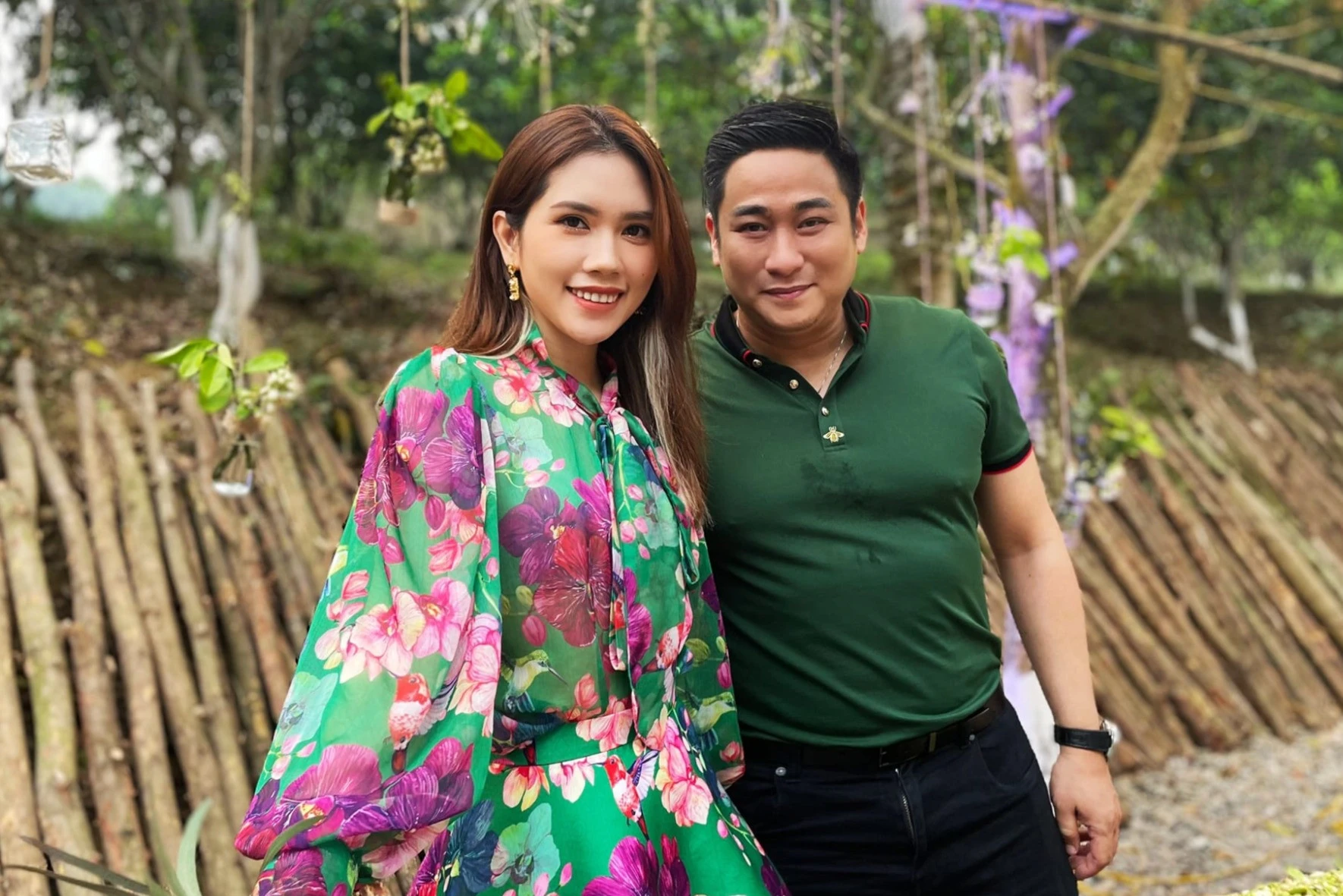 Nam diễn viên nổi tiếng là Phó Giám đốc Trường quay Cổ Loa rao bán đất Thanh Hóa, tìm hàng xóm