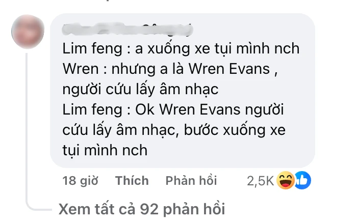 Giải mã meme hot nhất lúc này: Tại sao Wren Evans - Lim Feng, Jennie - S.Coups đồng loạt bị réo tên?