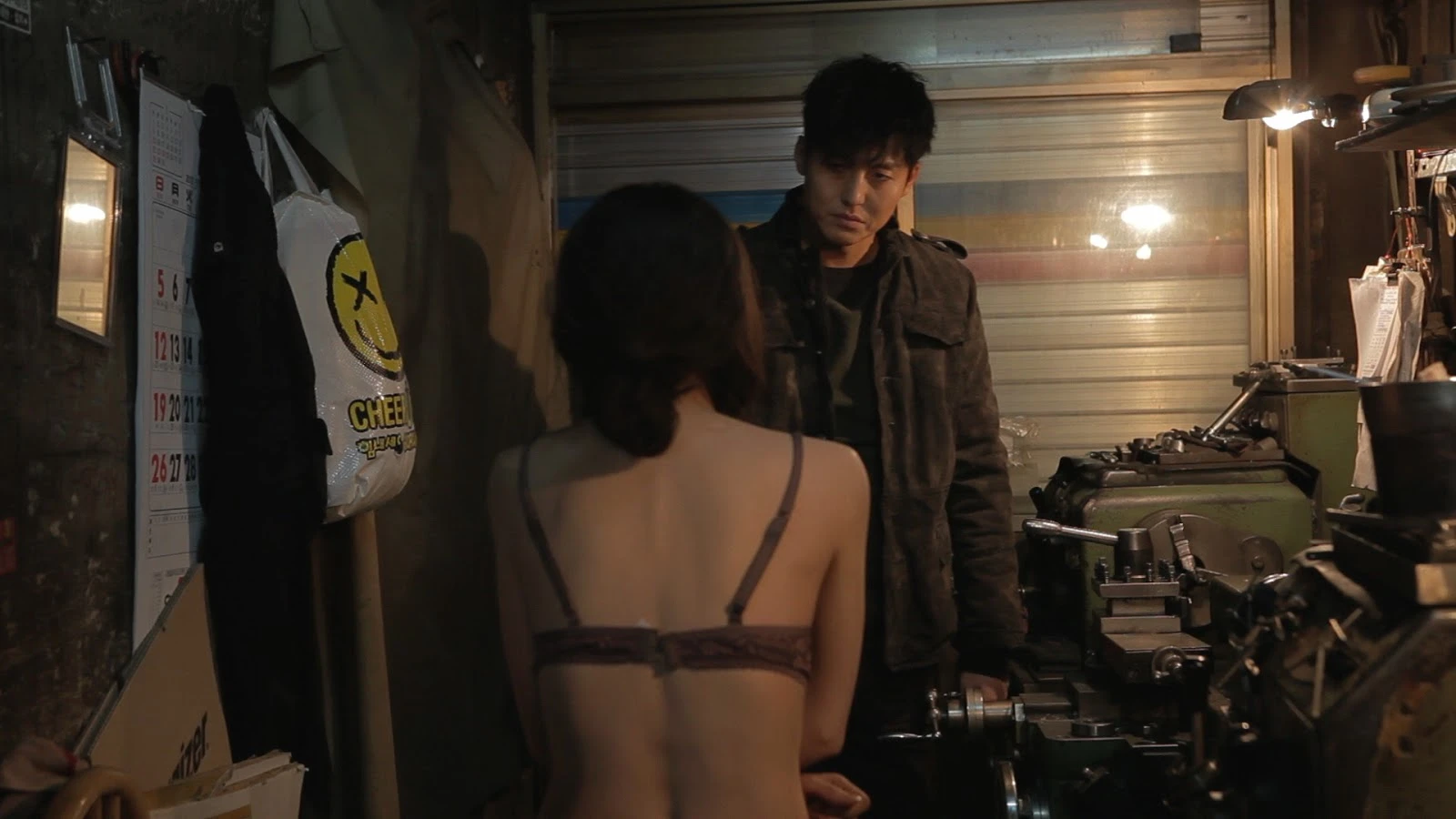 15 phim 18+ Hàn Quốc gây tranh cãi nhất thế kỷ 21 (P.3): Quá sức chịu đựng!