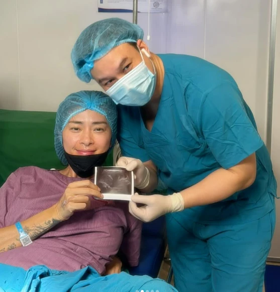 Ngô Thanh Vân hé lộ thông tin đặc biệt về con đầu lòng