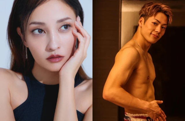 Bóc cặp chị - em mới của showbiz: Mỹ nữ 37 tuổi, có 2 con riêng cặp kè võ sĩ 2K2 đẹp như Park Bo Gum!