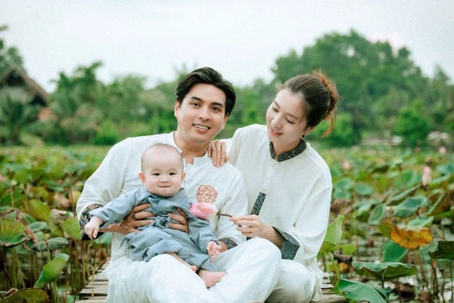 Sao nam Vbiz chuẩn bị đám cưới với vợ kém 17 tuổi: Kết hôn gấp sau 3 tháng công khai, lên chức bố ở tuổi 41