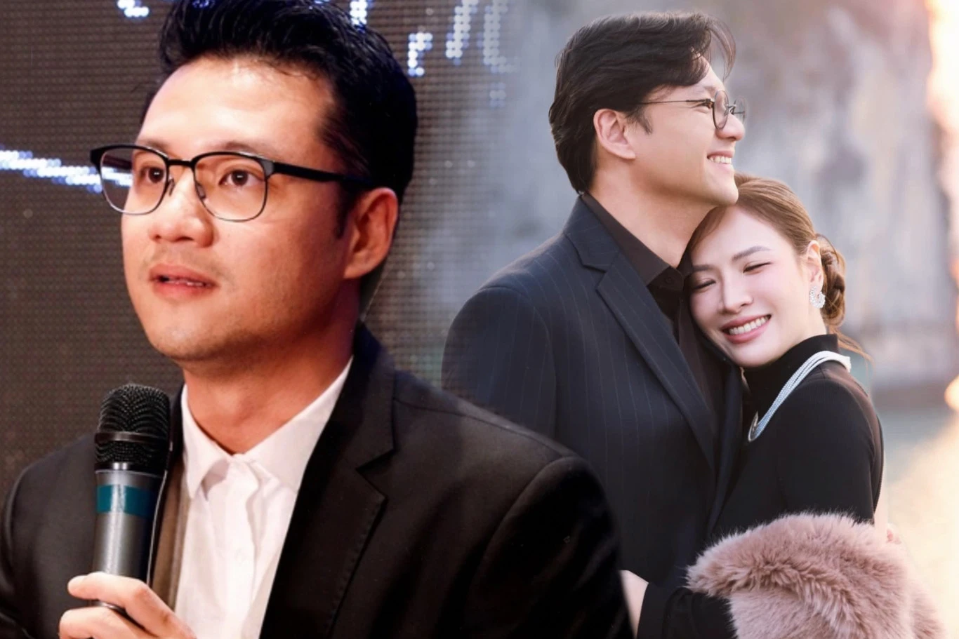 Phó giám đốc VFC nghỉ việc ở tuổi 43: Cha đẻ loạt bom tấn quốc dân, chuyện tình viên mãn cả showbiz ngưỡng mộ