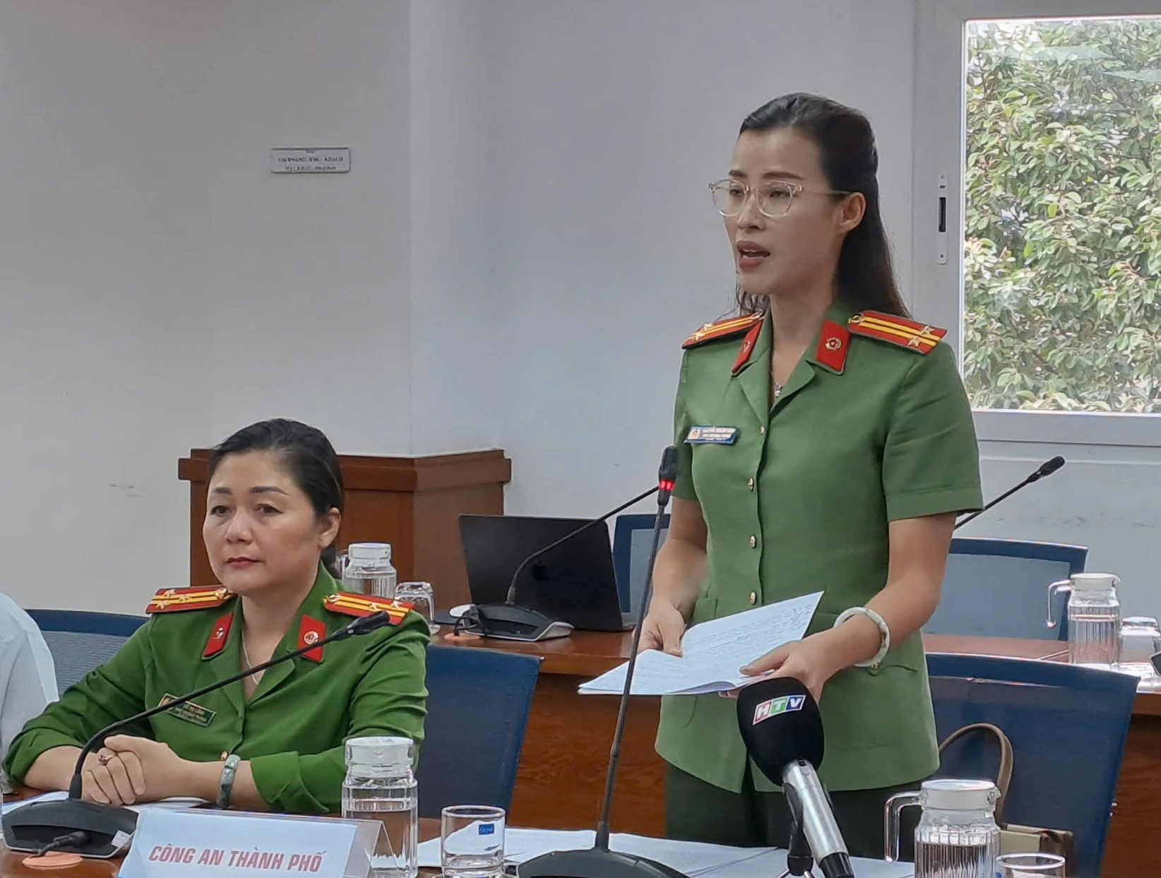 Công an TP.HCM thông tin về nhóm Ngũ Hổ Tướng nghi quảng cáo cờ bạc, cá độ