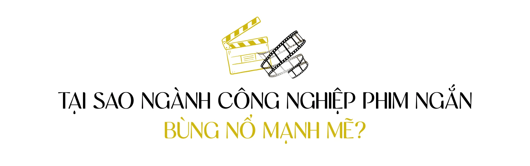 Ngành công nghiệp “phim 3 xu” bất ngờ bùng nổ như hiện tượng: Thị trường 186 nghìn tỷ đồng, không chỉ hot boy/hot girl mạng, sao hạng A cũng phải đu theo