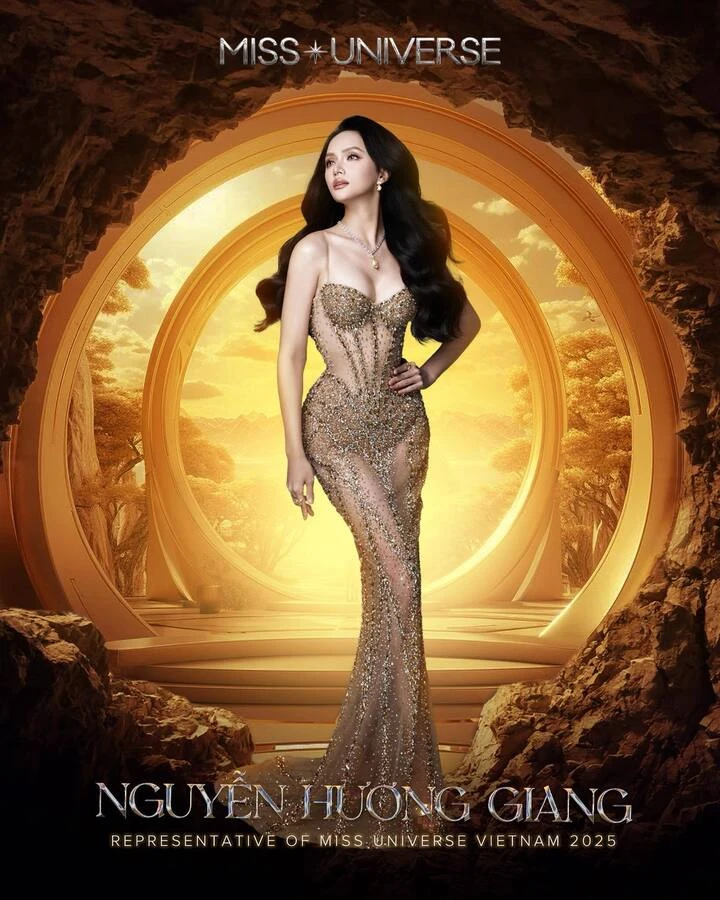 Lý do hoa hậu chuyển giới Hương Giang được chọn thi Miss Universe 2025