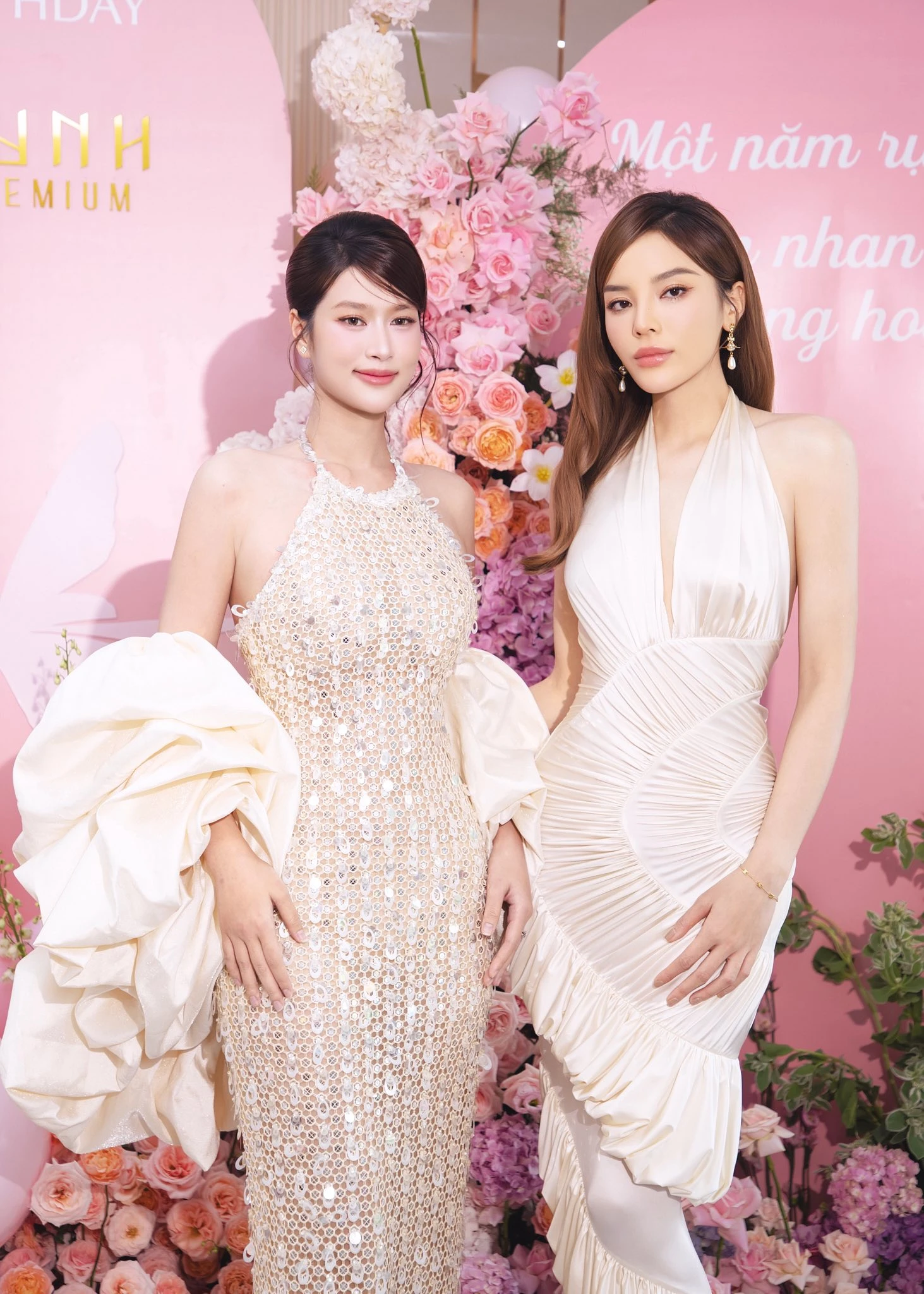 Hoa hậu Thiên Ân chính là ngoại lệ duy nhất của Kỳ Duyên?