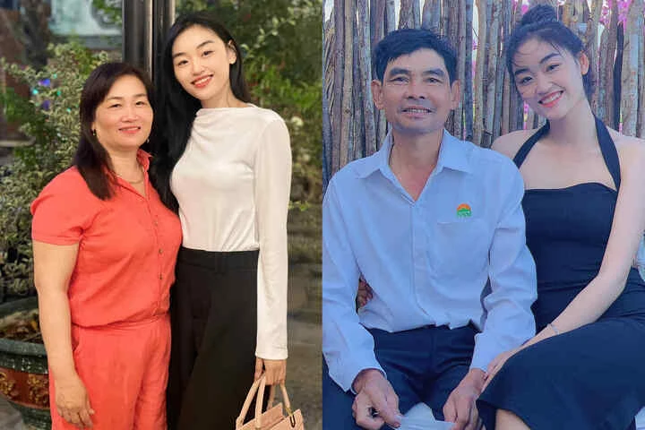 Quá khứ làm thuê đủ nghề, phụ giúp bố mẹ chữa bệnh của tân Miss Grand Vietnam