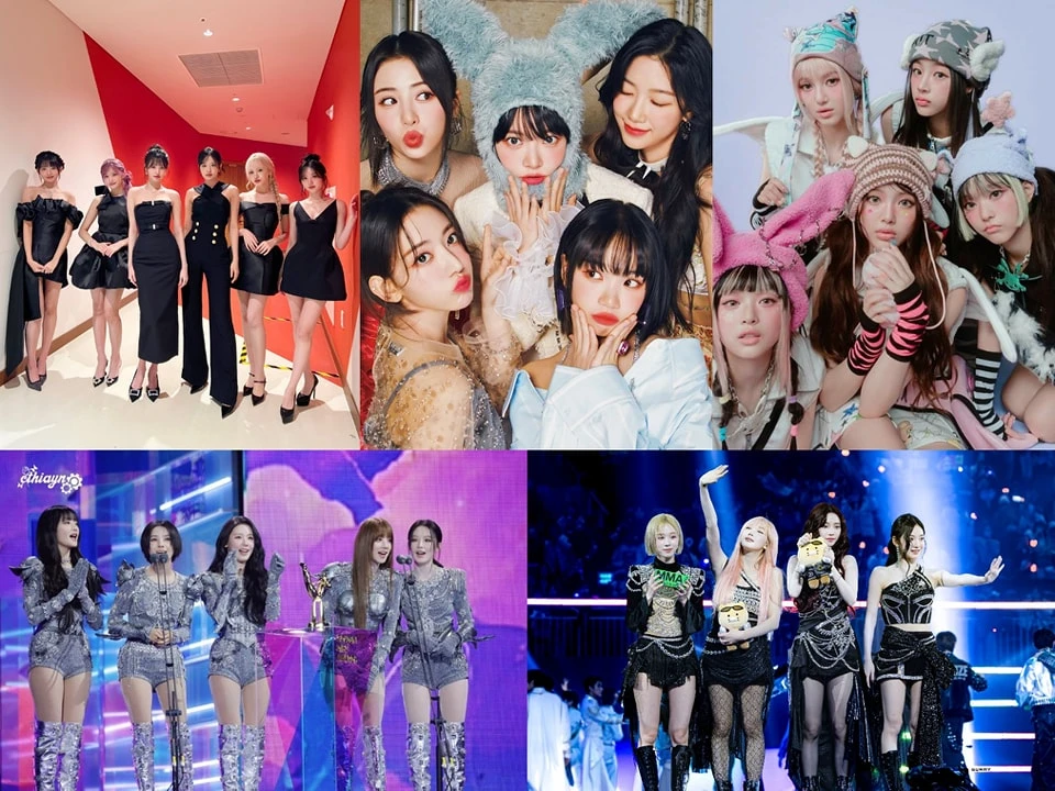Câu trả lời cho sự hết thời của nhóm nữ bị ghét nhất showbiz