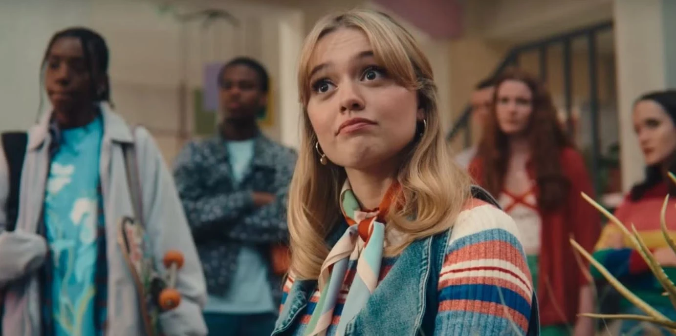 Xem phim Sex Education, tôi bị hớp hồn bởi 1 nữ nhân vật vừa xinh đẹp, tốt bụng lại dũng cảm: Rất đáng học hỏi