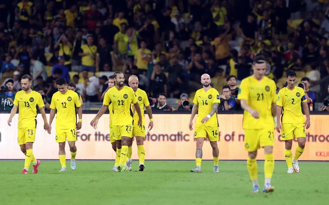 AFC ra phán quyết mới nhất vụ LĐBĐ Malaysia sử dụng tài liệu giả nhập tịch cầu thủ trận đá với tuyển Việt Nam