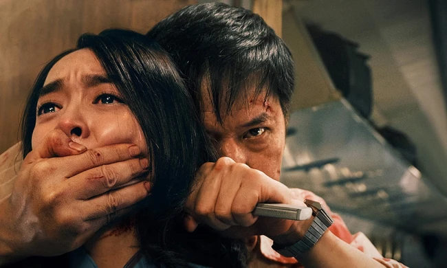 Hóa ra Tử Chiến Trên Không có cái kết khác cực sốc, biết sự thật ai cũng đồng tình 