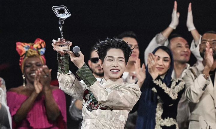 Người đứng sau bản hit giúp Đức Phúc chiến thắng cuộc thi âm nhạc ở Nga