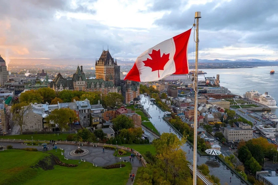 Canada siết chặt thị thực du học