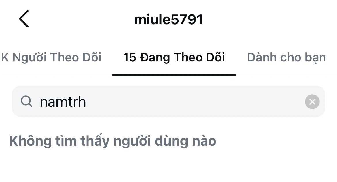 Miu Lê và Nam Vlog đã 